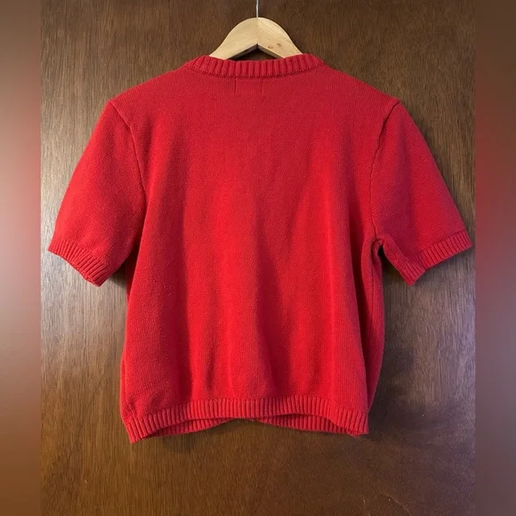 H&M Gold Buttoned Cardigan - Picture 3 of 3